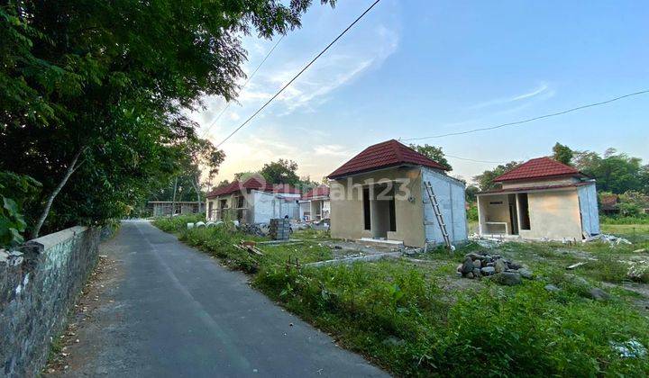 Rumah Indent Lingkungan Asri di Jl Nangsri Klaten 4