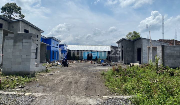 Beli Rumah Investasi Bonafit di Prambanan 200 Jt an Bisa Kpr 8