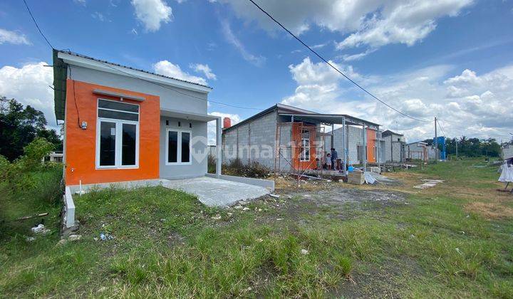 Hunian Baru Harga Murah di Prambanan Sleman 200 Jt an Bisa Kpr 7