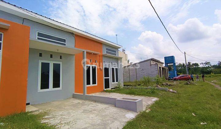 Harga Terjangkau, 100 Jtan Dapat Rumah di Dekat Pintu Tol Prambanan 2