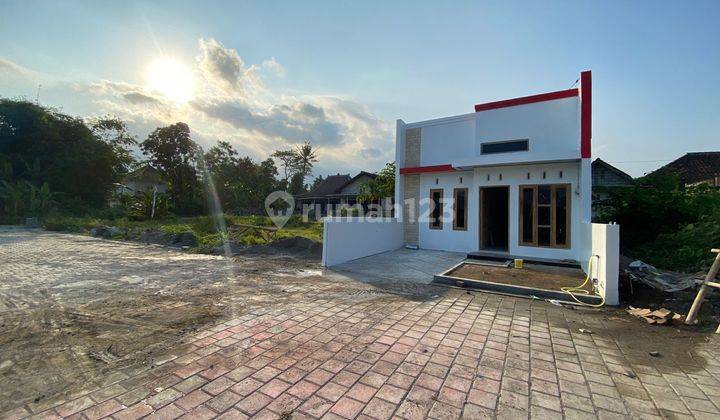 Rumah Minimalis Harga Terjangkau di Prambanan Klaten 2