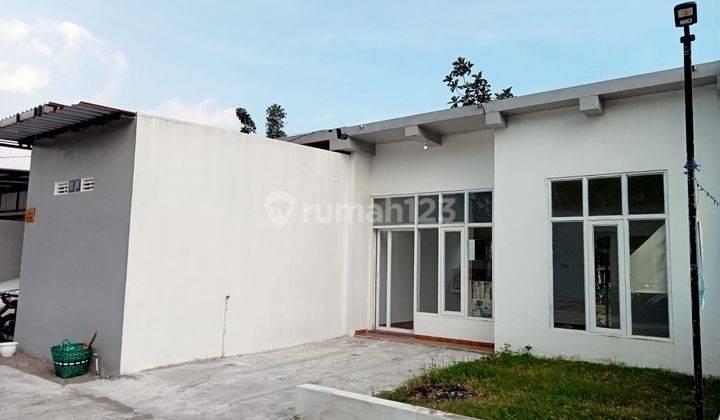Rumah Baru Siap Huni, Bisa Dikembangkan Menjadi 2 Lantai 2