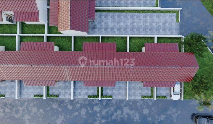 Rumah Ideal, Legalitas SHM Akses Mudah Dekat Pintu Tol 2