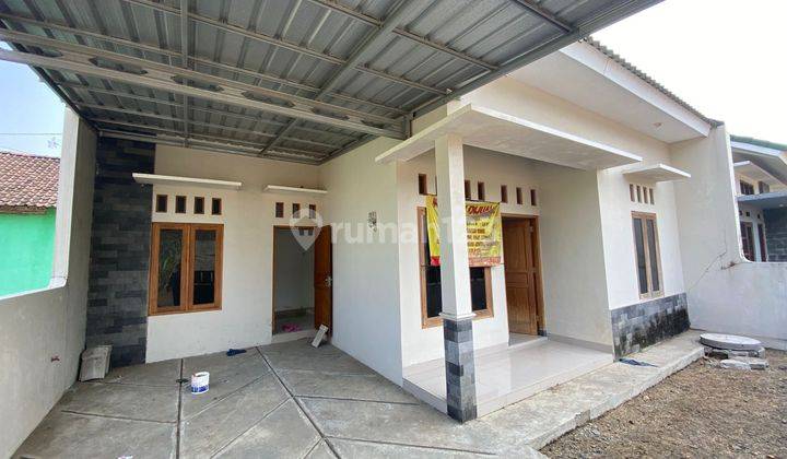 Rumah Ideal 3 Kamar Tidur di Jogja Barat 2