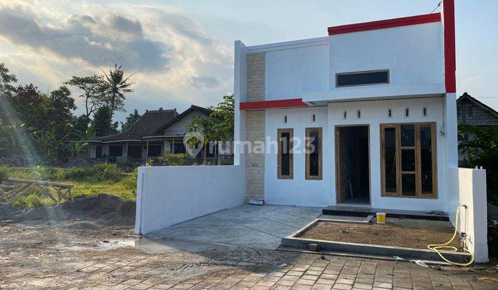 Rumah Milenial di Lokasi Strategis Dekat Pintu Tol 1
