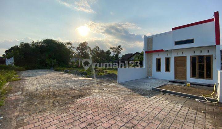 Rumah Milenial di Lokasi Strategis Dekat Pintu Tol 2