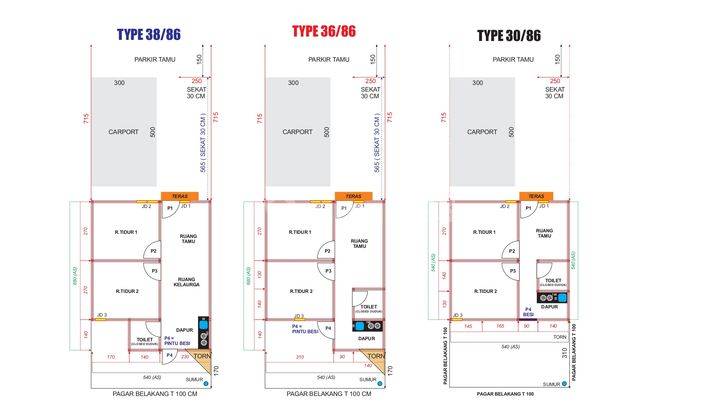 Legalitas SHM Dan Imb pbg, Rumah Luas Tanah Ideal Harga Ekonomis 2