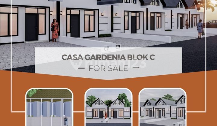 Legalitas SHM Dan Imb pbg, Rumah Lus Ideal 200 Jt an di Utara Candi Prambanan 1