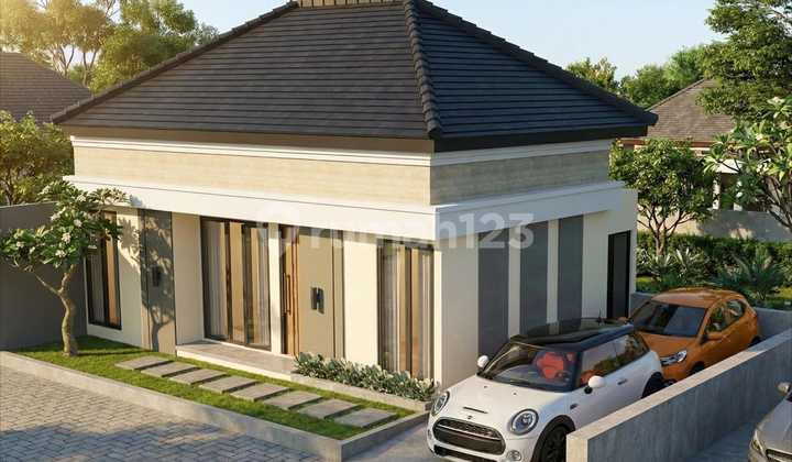 Luxury Design House Priced from 800 Million in Maguwoharjo Near Unriyo Campus