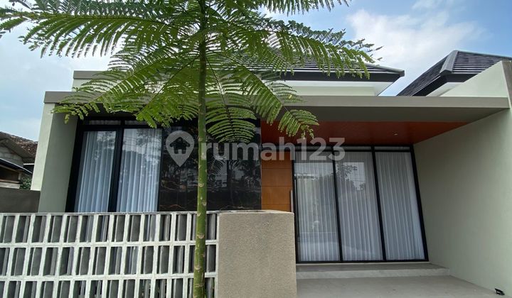 Kesempatan Emas Punya Rumah Siap Huni yang Hanya 5 Menit ke Kampus UII Pusat! 1