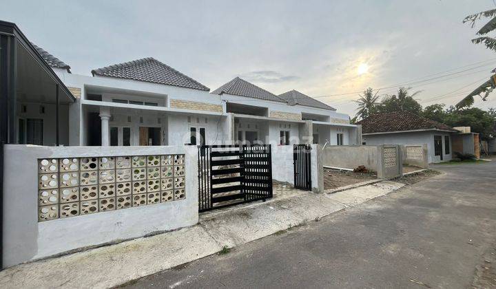 Rumah Idaman Siap Huni 500 JT-an di Margoluwih Utara Pasar Godean 2