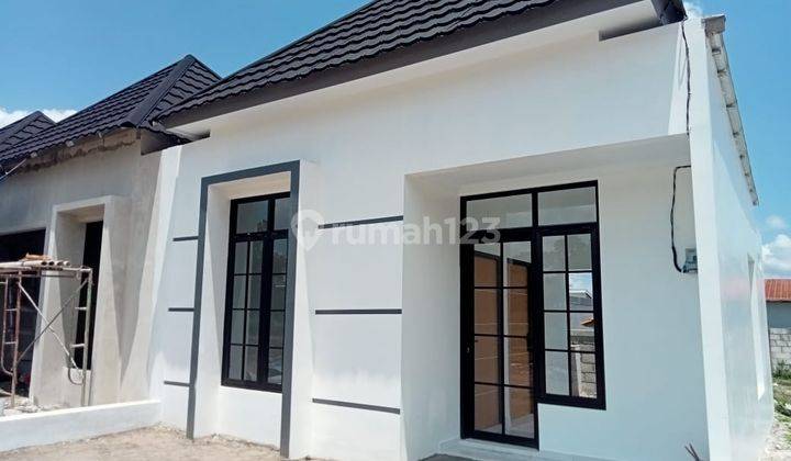 Dijual Rumah Murah Mulai 188 Jt Dilokasi Datar Dan Strategis 2