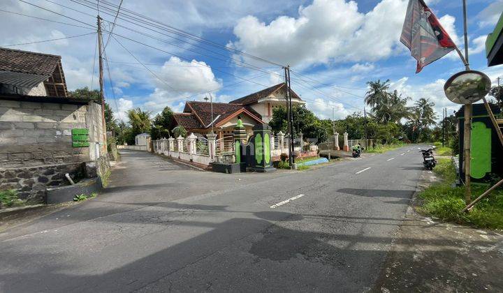 Rumah Moderen Minimalis 300 Jt an di Jl Magelang Km 14 2