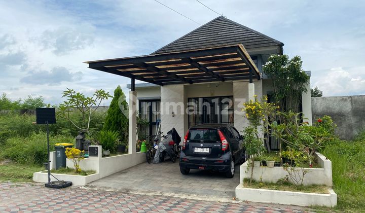 Rumah Mewah Lokasi Strategis di Mlati Sleman, 6 Menit ke Rsa Ugm