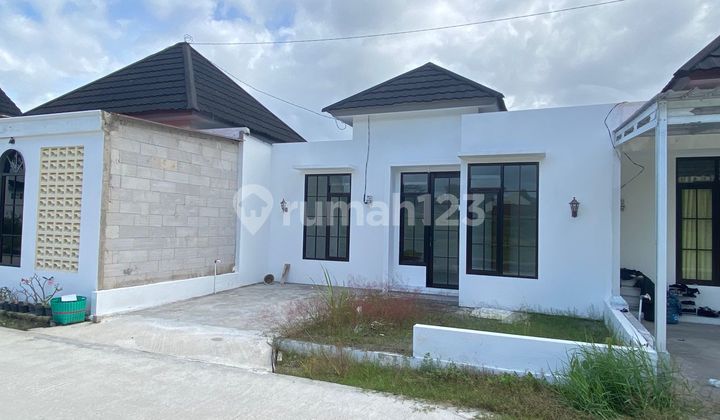 Cari Rumah di Bawah 350 Juta? Ini Hunian Nyaman di Manisrenggo