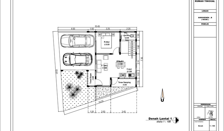 Rumah Proses Bangun Lokasi Strategis Dekat Jl Jogja Solo Harga 700Jt-An 2