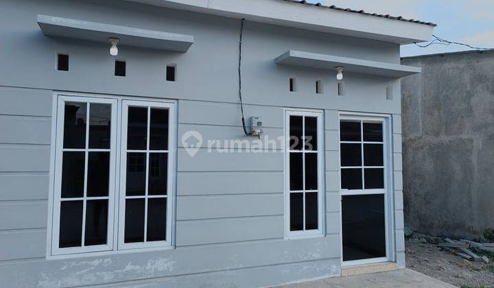 Dijual Rumah Siap Huni 200 Jtan Di Utara Hotel Galuh Prambanan 2