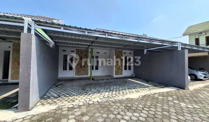 Rumah Luas Siap Huni Harga 600Jt-An di Seyegan, 6 Menit ke Pasar Godean Rumah Luas Siap Huni Harga 600Jt-An di Seyegan, 6 Menit ke Pasar Godean