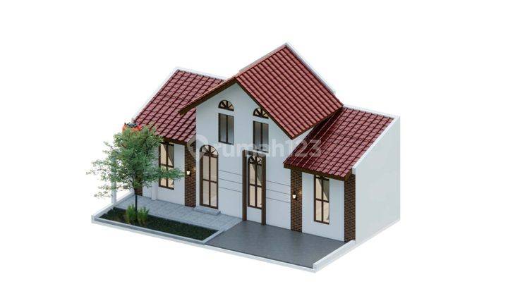 Dijual Rumah Strategis Harga Ekonmis di Utara Candi Prambanan 1