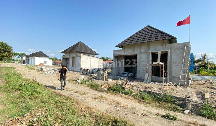 Rumah Strategis Harga Fantastis Mulai 188 Jt di Prambanan 2