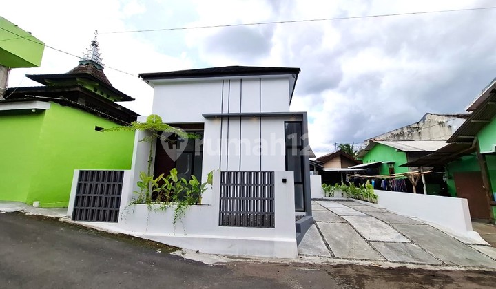 Rumah Ready SHM di Ngaglik Siap Huni, Harga 535 Juta Nego