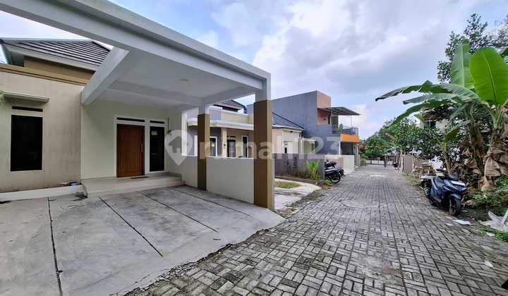 Rumah Siap Huni Dekat Kampus Uii 690 Juta Legalitas Lengkap, Siap AJB