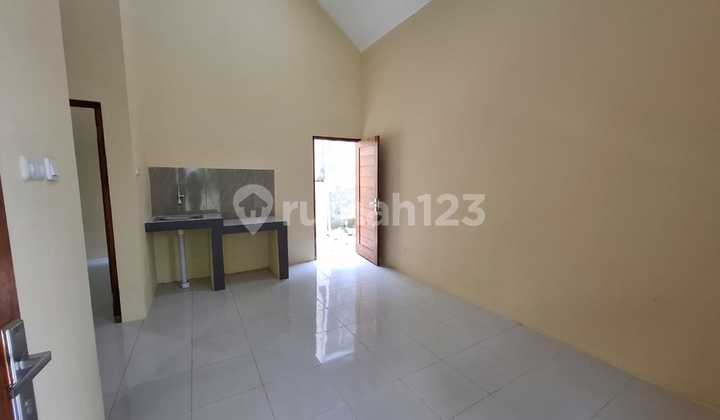 GRIYA DONOKERTO SLEMAN, RUMAH IDAMAN HARGA EKONOMIS UNTUK KELUARGA MUDA .(TINGGAL 1 UNIT )  