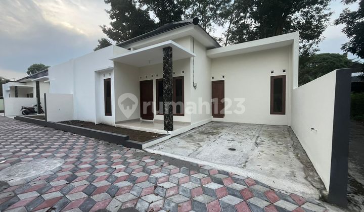 Rumah Siap Huni Dalam Cluster di Mlati Sleman Legalitas Lengkap! Rumah Siap Huni Dalam Cluster di Mlati Sleman Legalitas Lengkap!