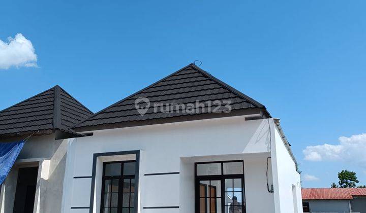 Rumah Milenial 200 Jt an Lokasi Strategis Dekat Pintu Tol Prambanan 2