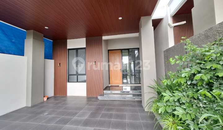 Ideal Family Home in Ngaglik, 4BR Move-In Ready & Secure 2