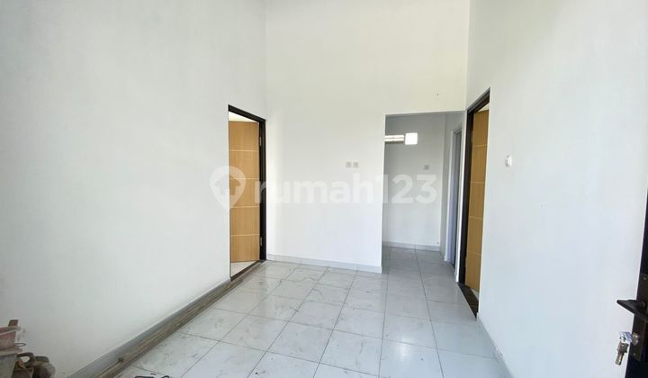 Rumah Modern 300Jt-An di Utara Prambanan, Legalitas SHM Ready 2