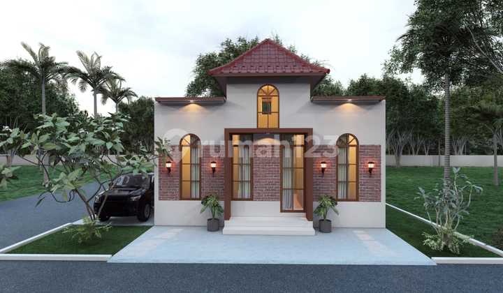1 Unit Rumah Super Luas di Prambanan Harga 400Jt-An, Ready KPR