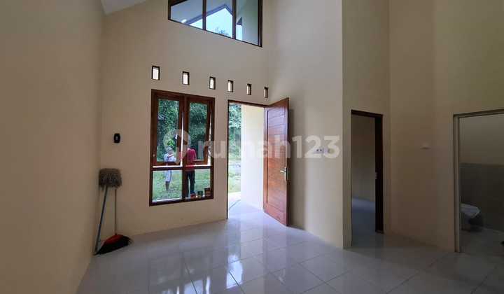HARGA MULAI 370Jt! RUMAH MODERN GRIYA DONOKERTO DI SLEMAN UTARA