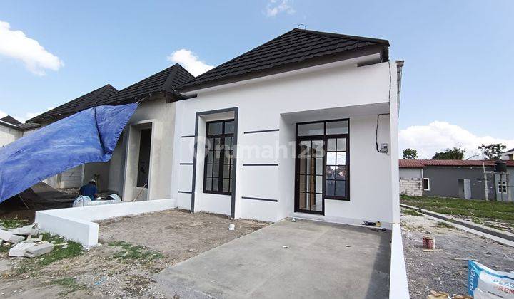 2 Unit Terakhir Rumah Baru Moderen 200 Jt An Lokasi Strategis Utara Bogem Sleman 2