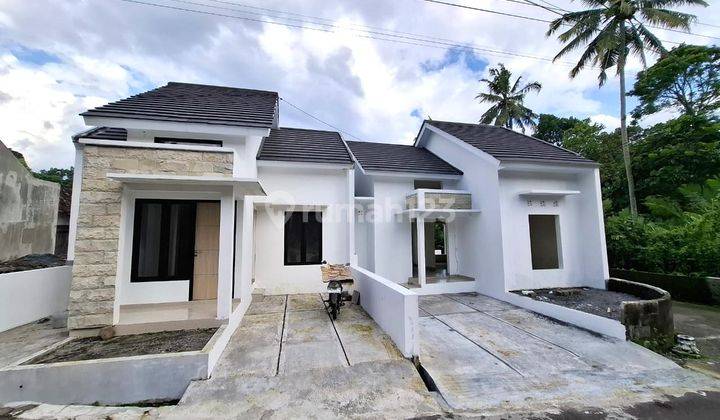 400 Jt an Dapat Rumah Nyaman di Sleman Utara 1