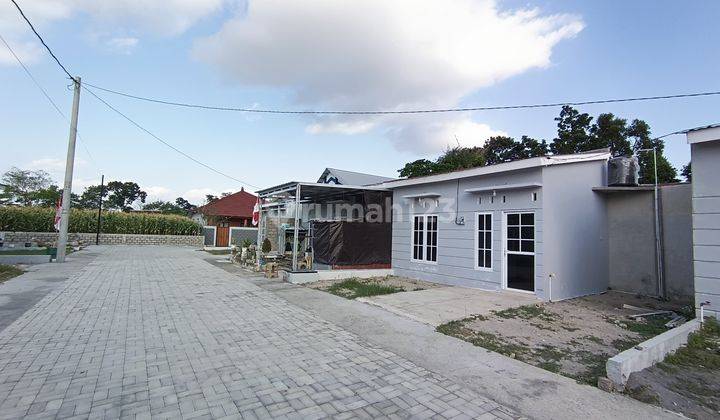 Dijual Cepat Rumah Siap Huni 100 Jt An di Utara Candi Prambanan 1