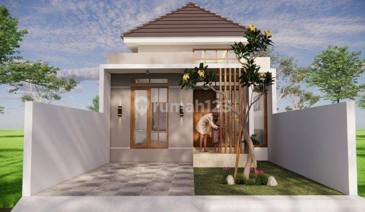 Dijual Rumah Baru di Jogja Timur Berbah Sleman 2