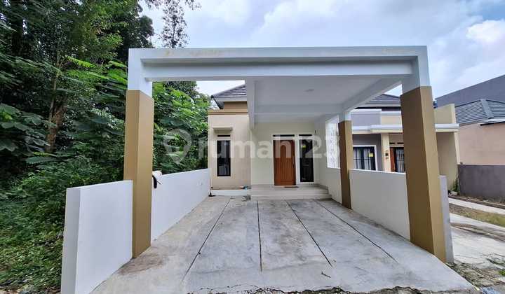 Rumah Minimalis Legalitas Lengkap di Ngaglik Sleman 690 Juta Nego