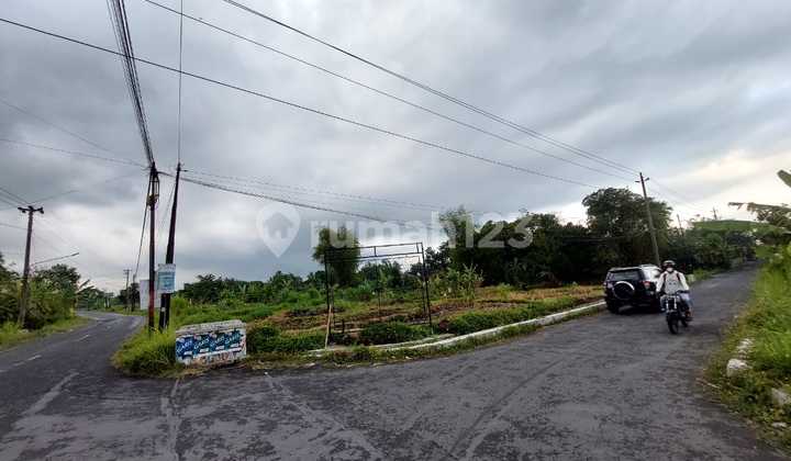 Shm Ready Siap Balik Nama Pekarangan di Jogja Utara 1,9 Jutaan