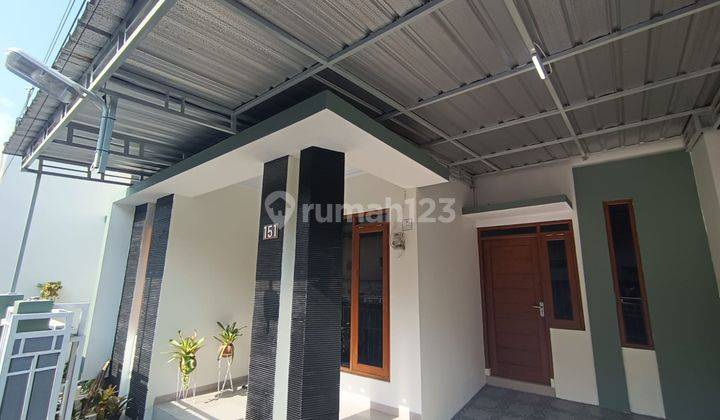 Dijual Rumah Strategis di Jogja Dekat Plazza Ambarukmo 800 Jt An  1