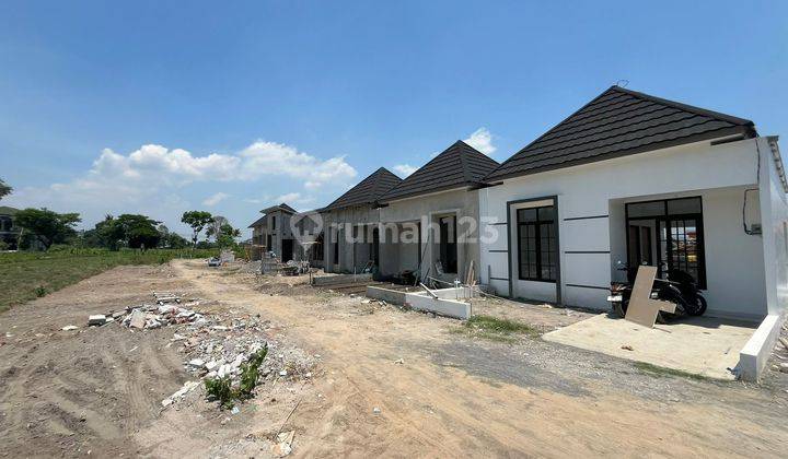 Dijual Rumah Murah Dilokasi Strategis Utara Candi Prambanan 1