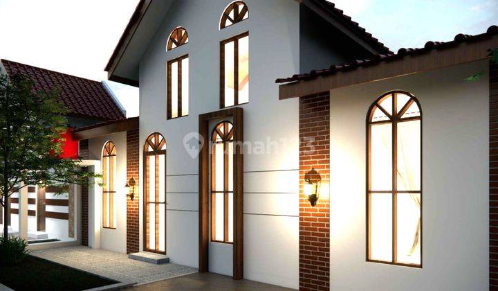 Rumah Murah Mulai 198 Jt di Lokasi Strategis Prambanan, Kpr Ready 1