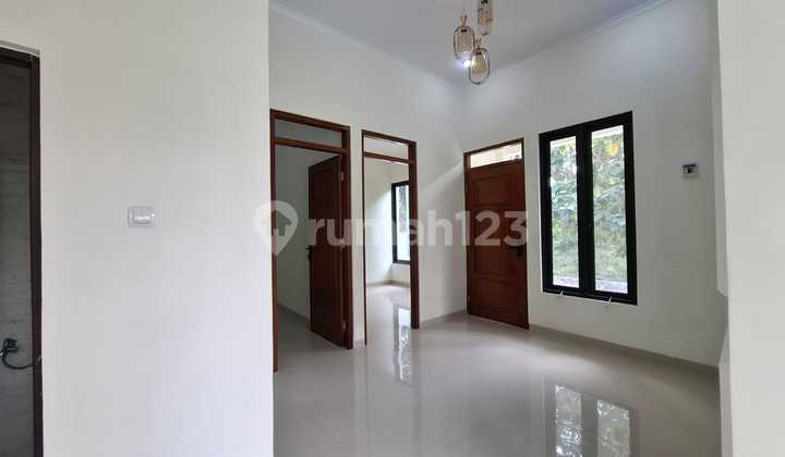 Houses Starting from 400M IDR with SHM in Bantul, 9 Minutes to Yogyakarta University Campus 2