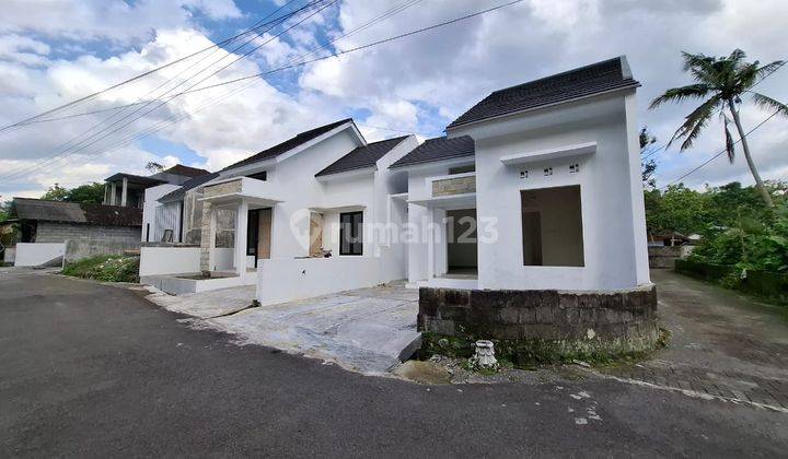 Rumah Menarik Dekat Ibarbo Park Jogja, 400 JT-an Saja 1