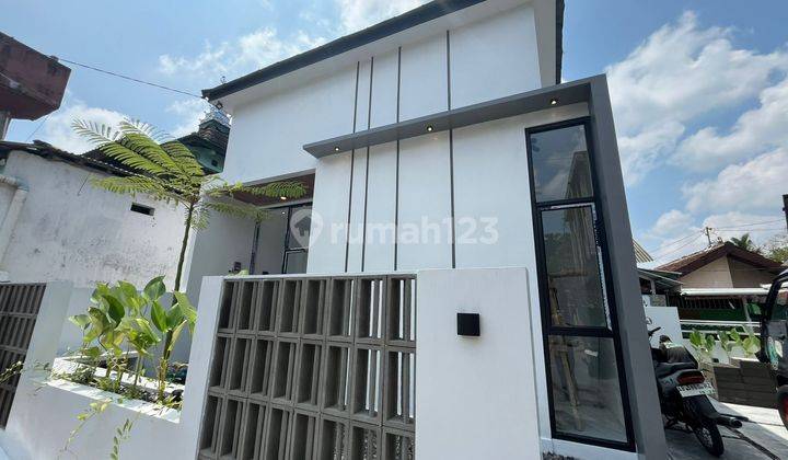 Dijual Rumah Baru Siap Huni Di Jalan Kaliurang Km 12 1