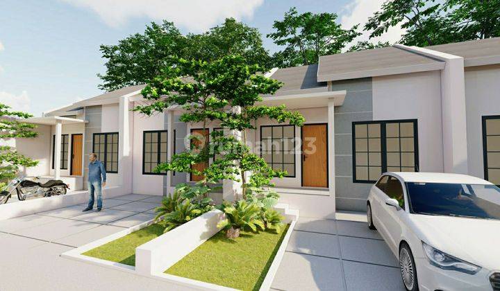 Rumah Idaman di Murangan Sleman 400 Jt An  2