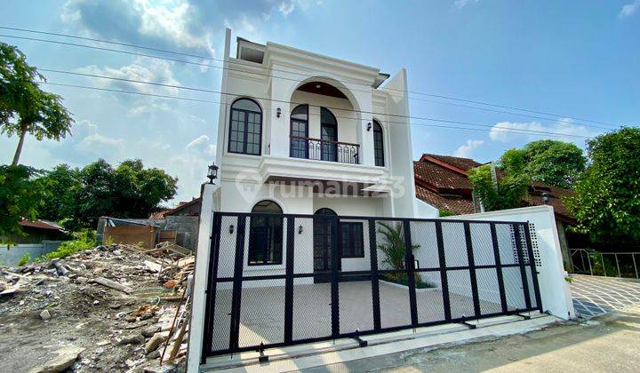 Rumah Premium 2 Lantai di Utara Stadion Maguwoharjo 2