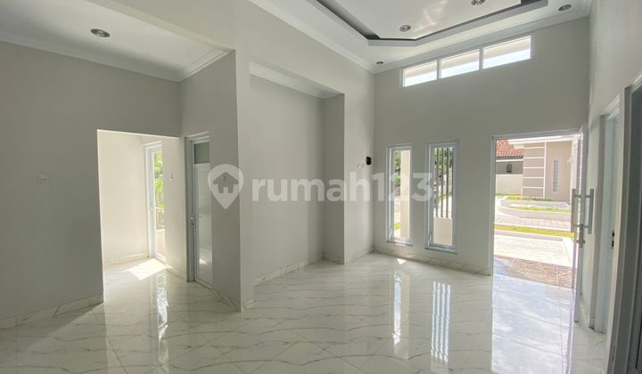 Rumah Luas Type 50 di Sleman Timur Harga 500Jt-An, Ready KPR 2