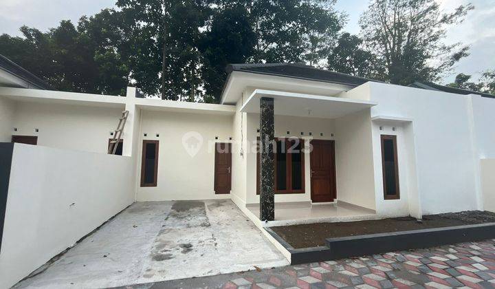 Rumah Siap Huni Dalam Cluster di Mlati SLeman, Legalitas SHM