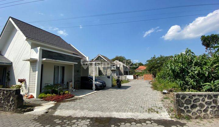 Dijual Rumah Dalam Cluster di Sleman Utara 1